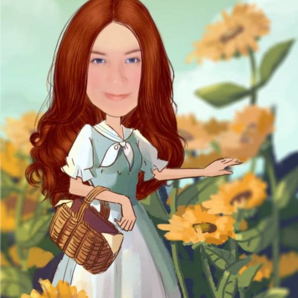 Meet your Posher, Iris - Picture 1 of 1